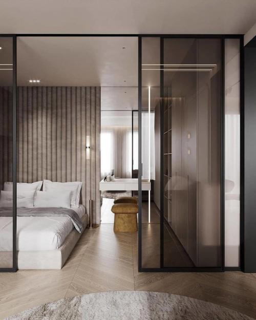 Современные тенденции дизайна небольших квартир позволяет отыскать оптимальное решение для организации жилого пространства. 01