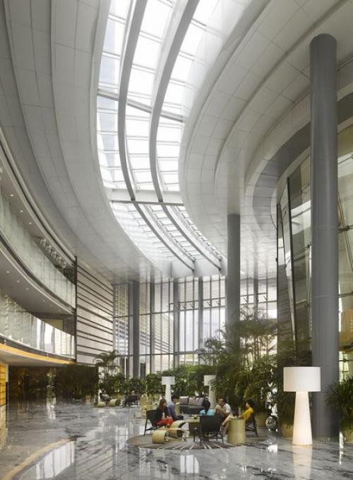 Международный финансовый центр гуанчжоу. 03