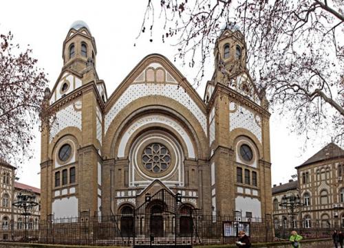 Путешествие по синагогам мира. 01 Путешествие по синагогам мира. 01