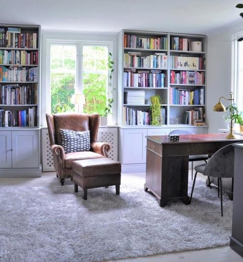 Загородный дом на шведском острове лидингё. 07