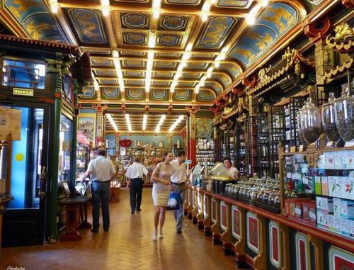 Чайный дом на мясницкой. 04