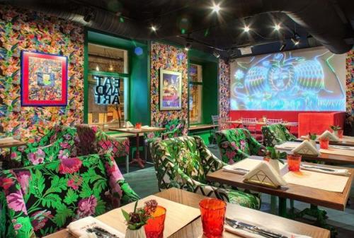 Топ - 13 новых мест в Петербурге, где можно интересно провести время. 08