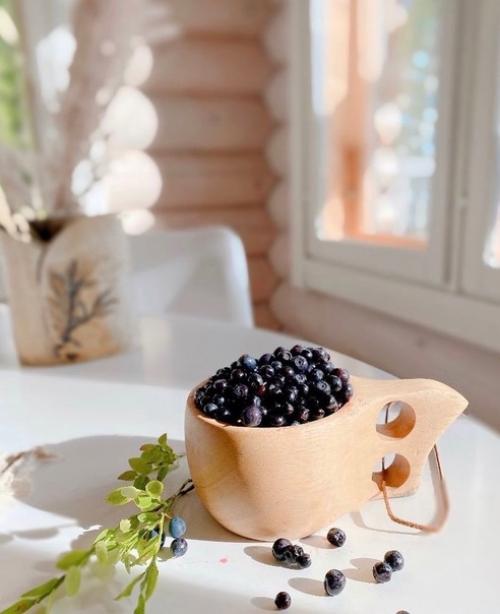 Этот финский домик - идеальное воплощение уютного небольшого жилья на берегу озера. 08