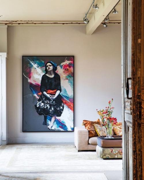 Дом всемирно известной современной испанской художницы литы кабелют. 07