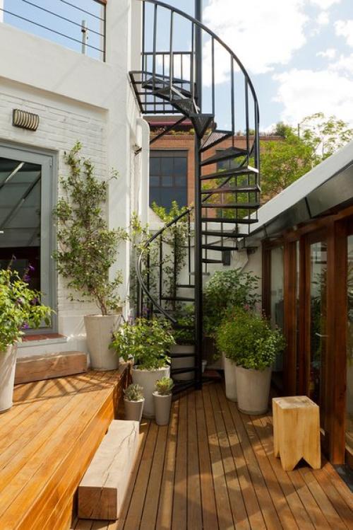 Звукозаписывающая студия Animal Music в Буэнос-айресе. 04