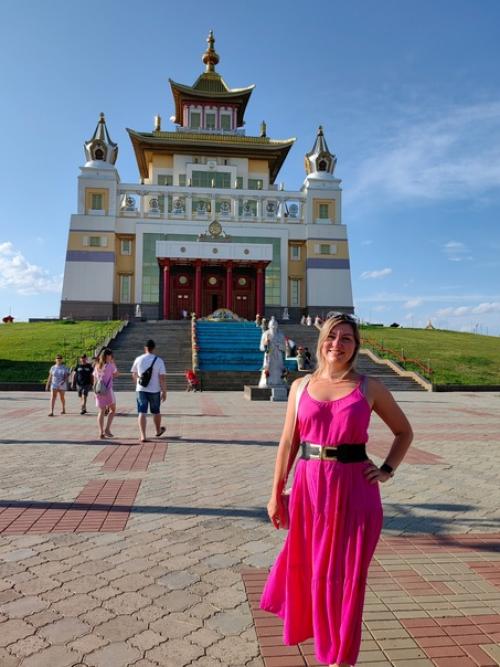 Путешествие 2023.  День 11. 03