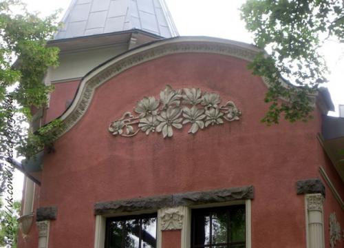 Вилла Миранда. Нетуристический Павловск. 07