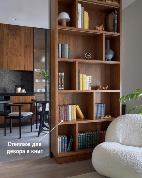 Почти вся мебель в проекте Ориентальный Акцент создана Enjoy Home Boutique. 03