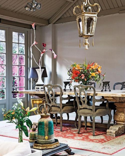 Дом всемирно известной современной испанской художницы литы кабелют. 01