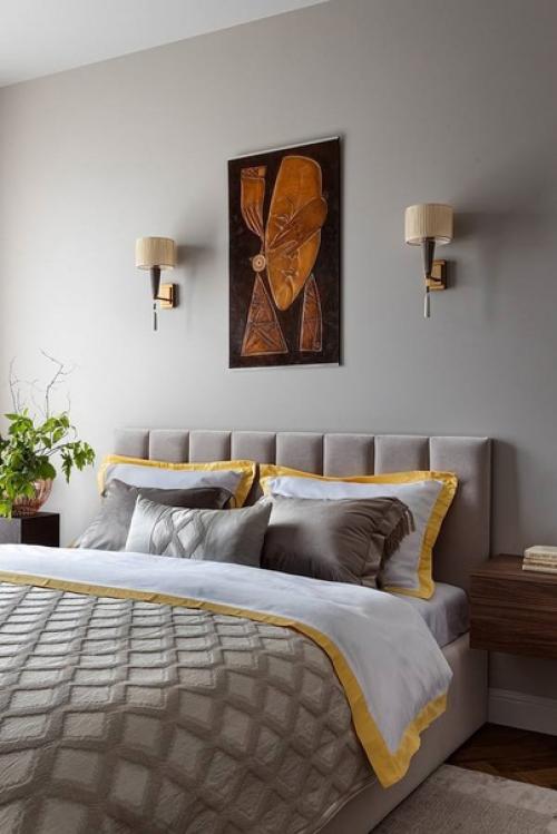 Как оформить визуально шикарный и дорогой интерьер? 06