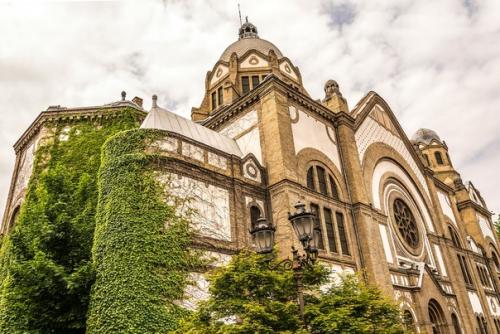 Путешествие по синагогам мира. 02 Путешествие по синагогам мира. 02