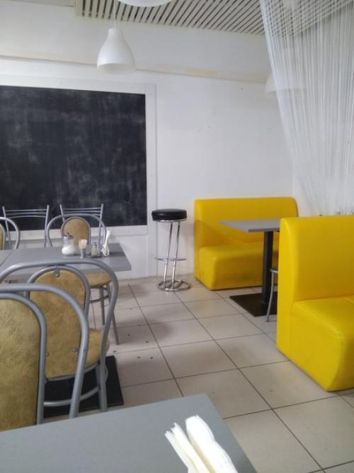 Не так давно тут уже был положительный отзыв на заведение Восточная Кухня, что располагается на Гагарина, 14 (вход со стороны ул. Ак. 01