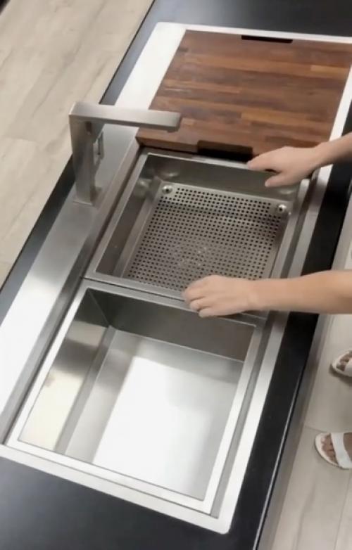 Как добавить функциональности своей кухне. 02