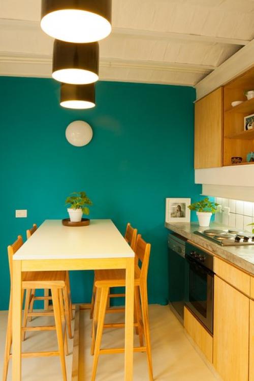 Звукозаписывающая студия Animal Music в Буэнос-айресе. 07