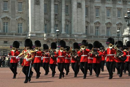 Топ - 15 бесплатных достопримечательностей Лондона. 03
