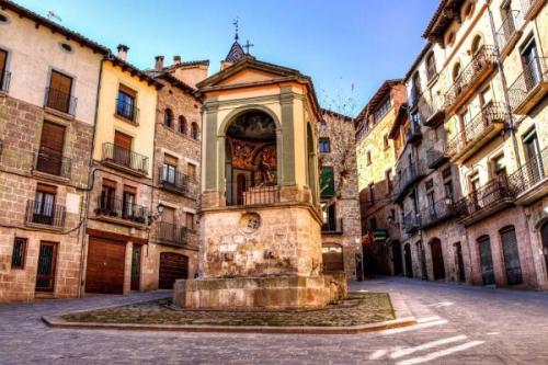 ? 7. Отличных маршрутов с выездом из барселоны? 01