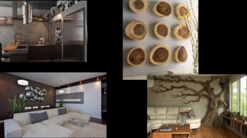 11 идей для декорирования стен квартиры. 06