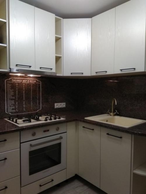 Как вам такая кухня? 01