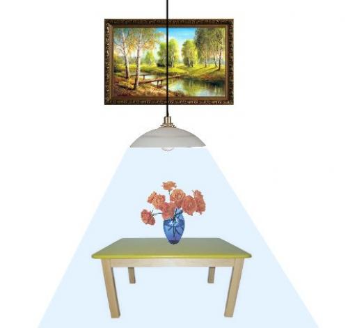 Как выбрать освещение для дома. 01