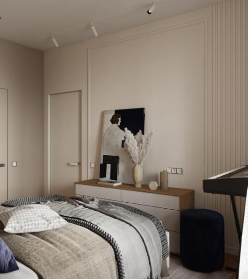 Уютный дизайн - проект квартиры. 06