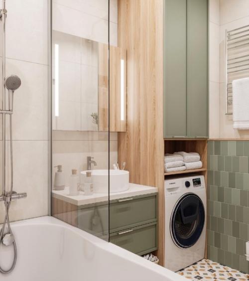 Уютный дизайн - проект квартиры. 09