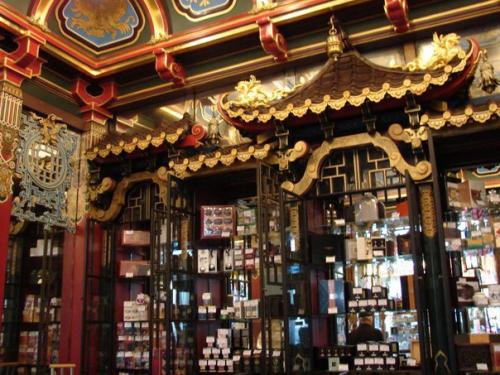 Чайный дом на мясницкой. 03