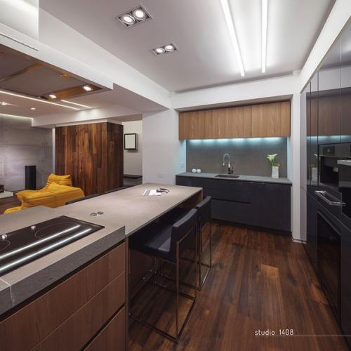 Апартаменты холостяка в Бухаресте. 05