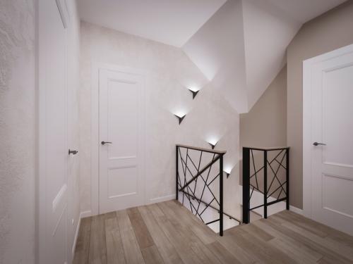 Проект загородного дома. 06