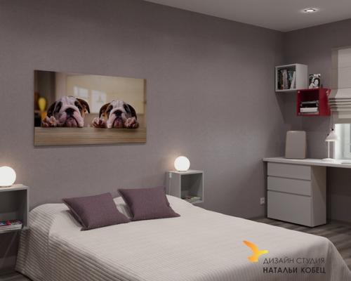 Часто бывает такая ситуация: сделан качественный ремонт, а обустройством квартиры хозяева занимаются постепенно, по мере возможности. 04