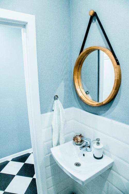 Ремонт двухкомнатной квартиры 58 метров в современном стиле. 06