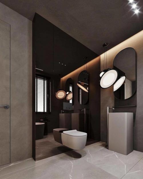 Современные тенденции дизайна небольших квартир позволяет отыскать оптимальное решение для организации жилого пространства. 09