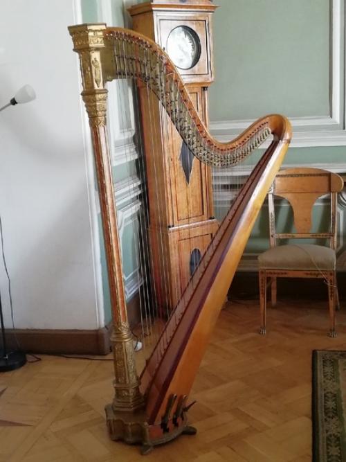 Делюсь своими впечатлениями (фрагментами) после посещения юсуповского дворца на мойке, может кого-то вдохновит на желание побывать там (рекомендую. 05