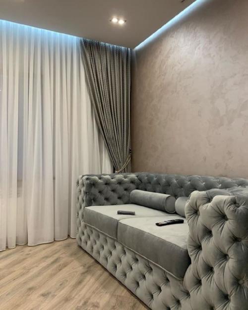 Видно, что хозяева этой квартиры знают, что такое хороший вкус. 01