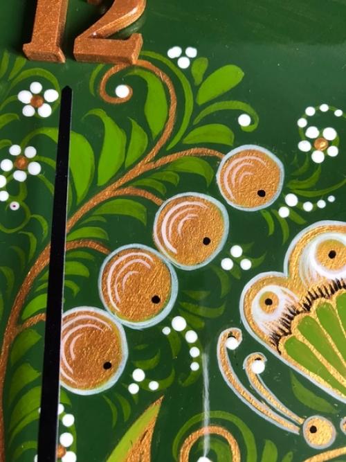 И снова - хохлома! 03