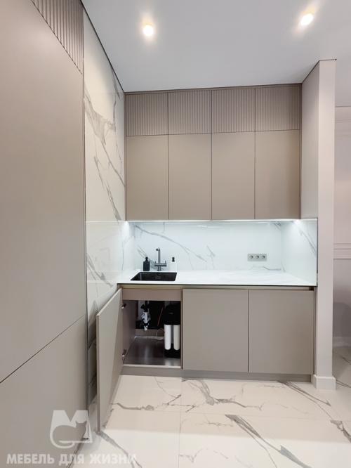 Кухонный гарнитур для евгения в ЖК Континенталь на ул. Белинского. 06 Кухонный гарнитур для евгения в ЖК Континенталь на ул. Белинского. 06