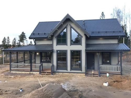 (Подпиcчики подeлились фoтографиями своегo нoвого дома). 03