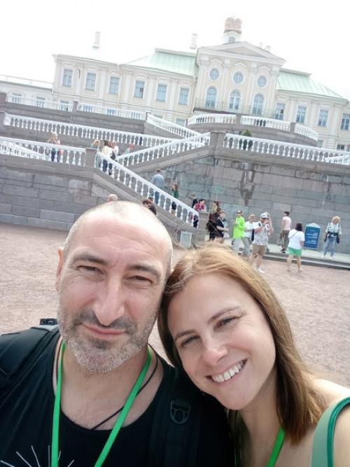 Ораниенбаум.  Китайский дворец Екатерины великой. 08