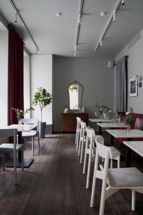 Как соединить минимализм и утонченную роскошь в одном пространстве? 01