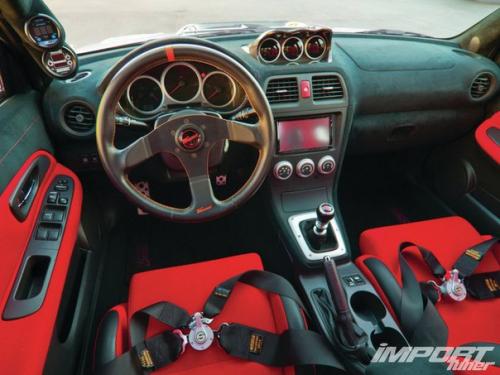 Subaru Impreza WRX STI 2005. 04