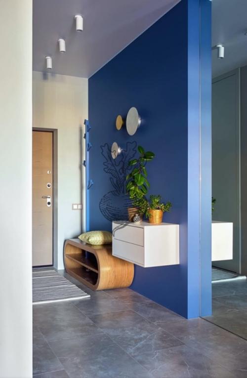 Элитный интерьер в дизайне квартир. 02