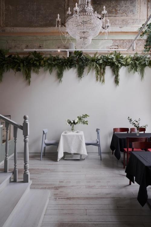 Как соединить минимализм и утонченную роскошь в одном пространстве? 07