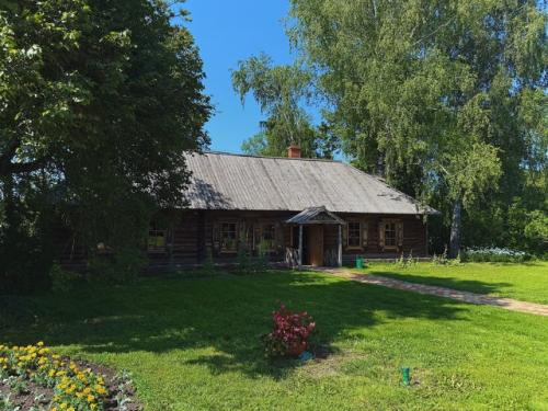 Посетил усадьбу Лермонтова в тарханах - место, где оживает творчество великого поэта! 07