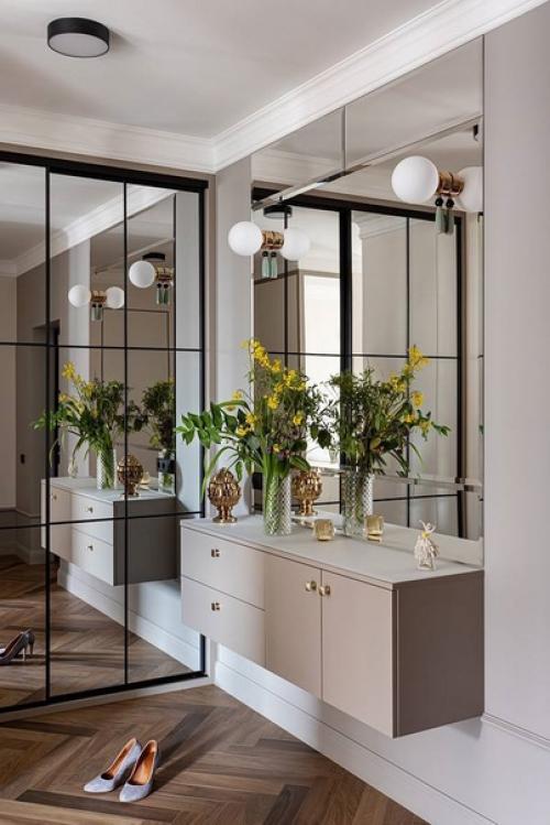 Как оформить визуально шикарный и дорогой интерьер? 04