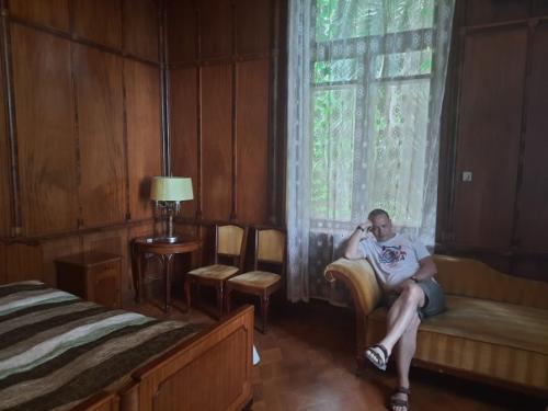 Дача и. в. Сталина в новом Афоне. 03