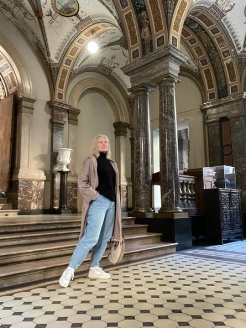 Петербург!  Хочется рассказать еще об одном удивительном месте на соляном переулке - это художественно - промышленная академия Штиглица. 01