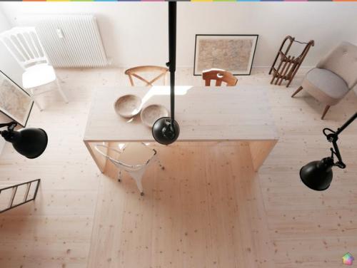 Лофт в южном Тироле ч. 1. 01