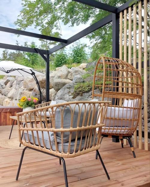 Скандинавский стиль - это лучшее, что случилось с современным интерьером! 08