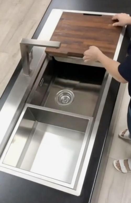 Как добавить функциональности своей кухне. 01