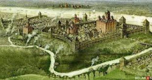 Когда был основан древний Полоцк? 04