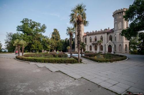 Усадьба романтическая Александрия. 04 Усадьба романтическая Александрия. 04